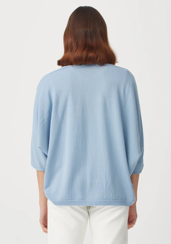 Queen Bee Jacket in Cascade | Merinomink
