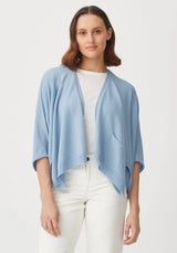 Queen Bee Jacket in Cascade | Merinomink