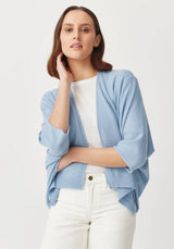 Queen Bee Jacket in Cascade | Merinomink