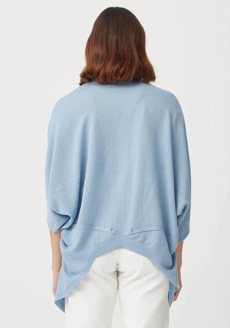Queen Bee Jacket in Cascade | Merinomink