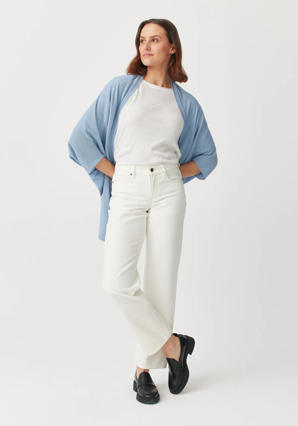 Queen Bee Jacket in Cascade | Merinomink