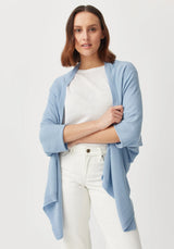 Queen Bee Jacket in Cascade | Merinomink