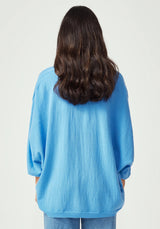 Queen Bee Jacket in Cornflower | Untouched World