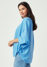 Queen Bee Jacket in Cornflower | Untouched World