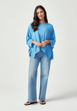 Queen Bee Jacket in Cornflower | Untouched World