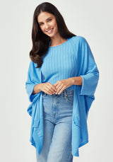 Queen Bee Jacket in Cornflower | Untouched World