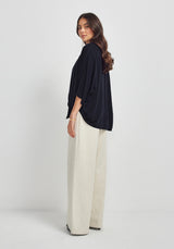 Queen Bee Jacket in Deep Blue | Untouched World