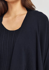 Queen Bee Jacket in Deep Blue | Untouched World