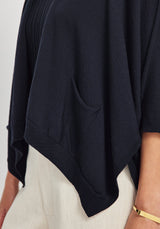 Queen Bee Jacket in Deep Blue | Untouched World