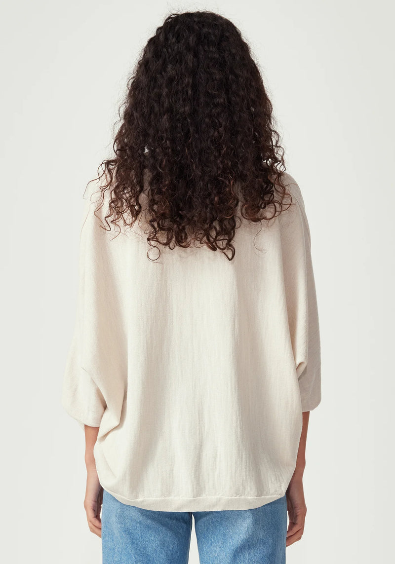 Queen Bee Jacket in Ecru | Untouched World