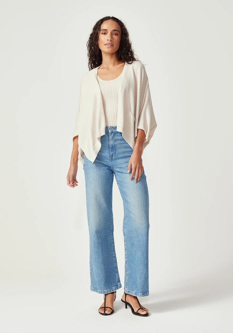 Queen Bee Jacket in Ecru | Untouched World