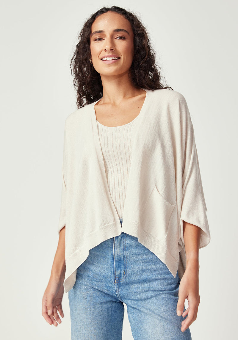 Queen Bee Jacket in Ecru | Untouched World