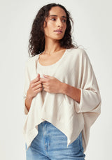 Queen Bee Jacket in Ecru | Untouched World