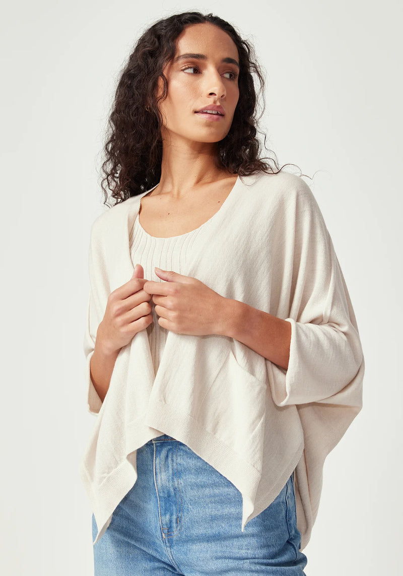 Queen Bee Jacket in Ecru | Untouched World