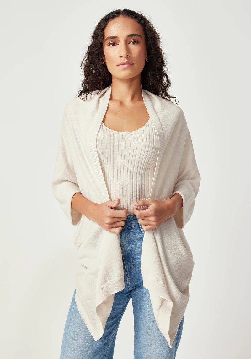 Queen Bee Jacket in Ecru | Untouched World