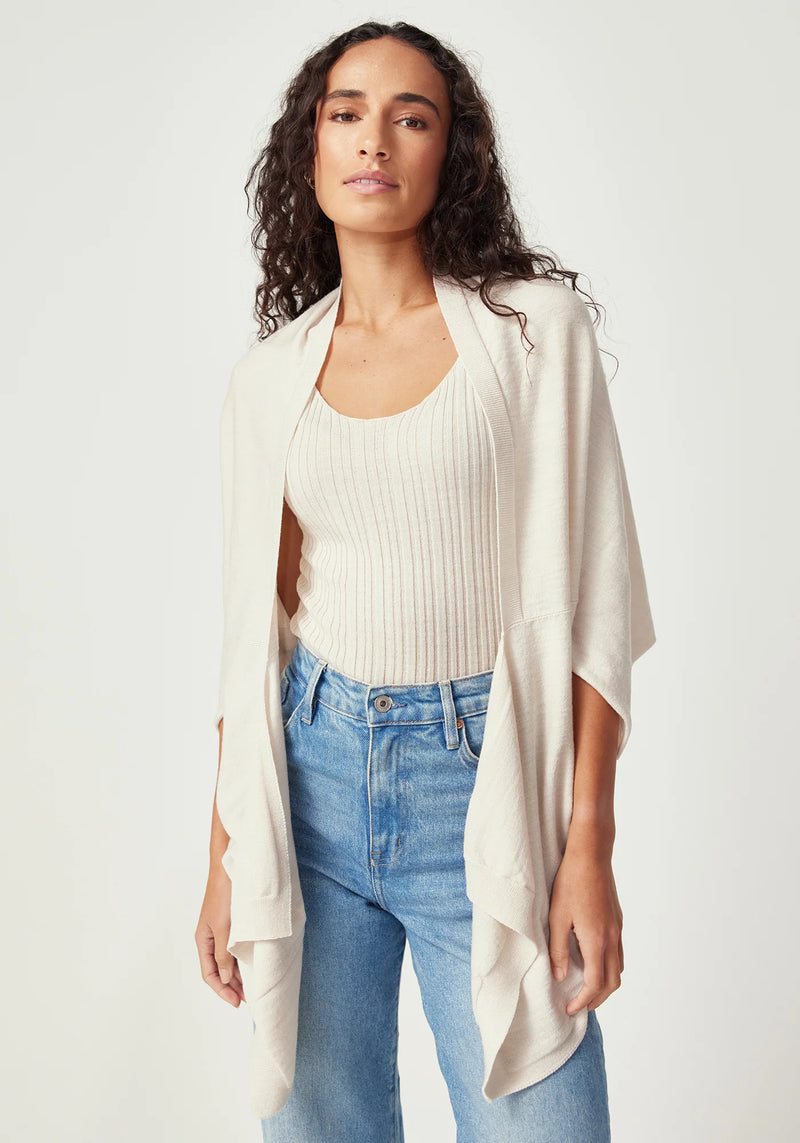 Queen Bee Jacket in Ecru | Untouched World