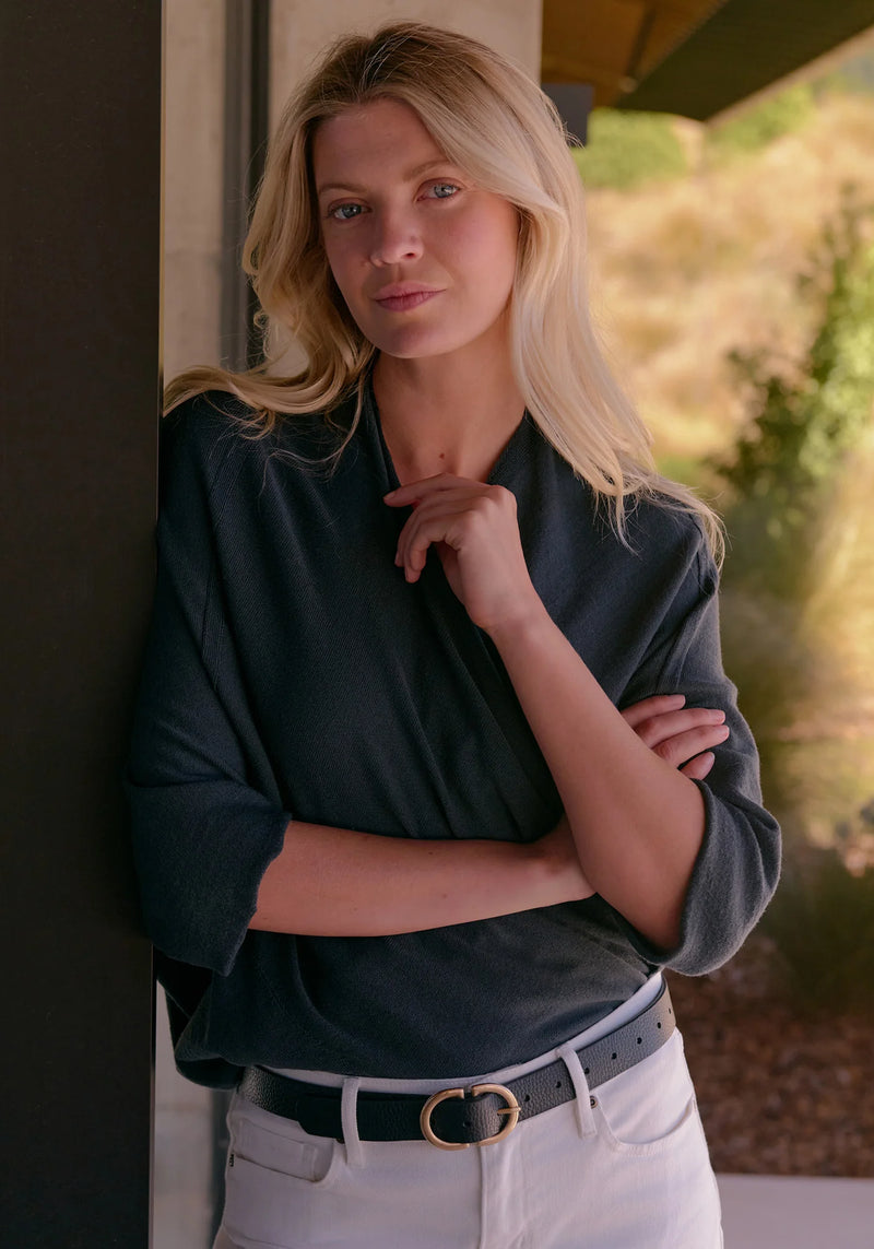 Queen Bee Jacket in Schist | Untouched World