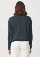 Mira Sweater in Schist | Untouched World