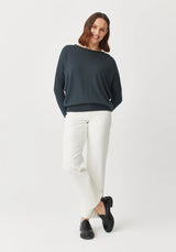 Mira Sweater in Schist | Untouched World