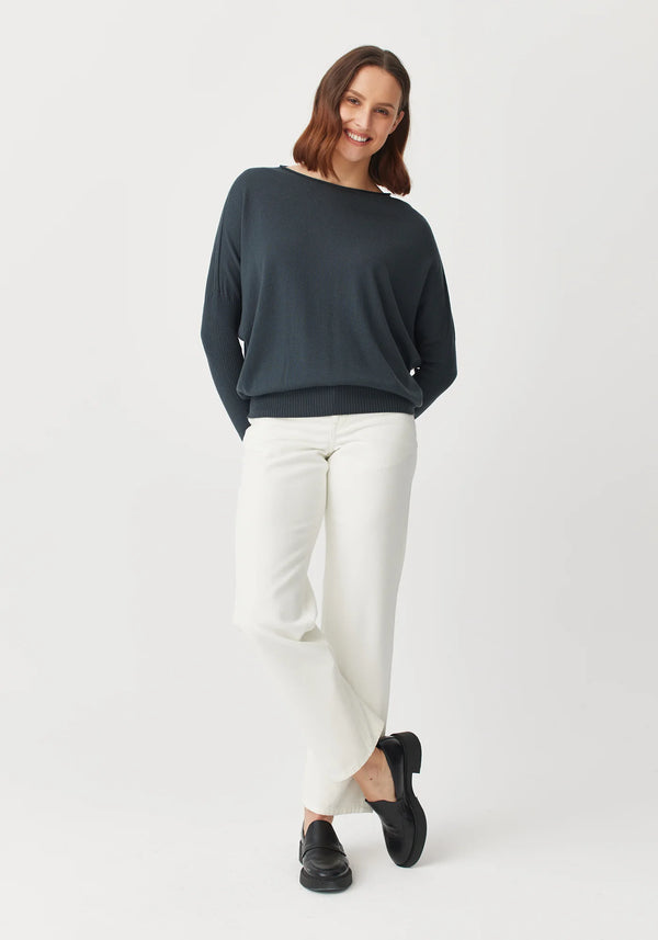 Mira Sweater in Schist | Untouched World
