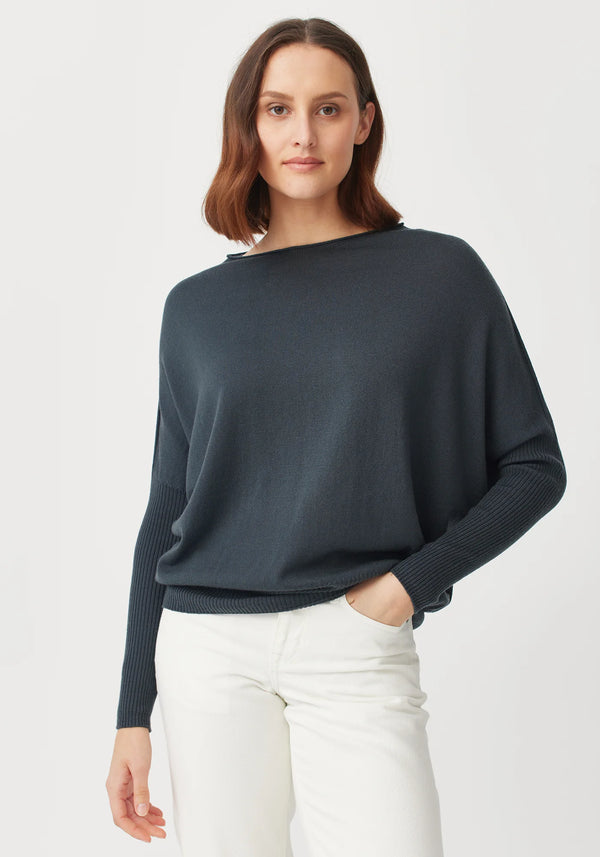 Mira Sweater in Schist | Untouched World