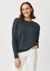 Mira Sweater in Schist | Untouched World