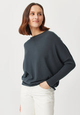 Mira Sweater in Schist | Untouched World