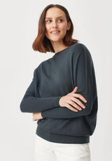 Mira Sweater in Schist | Untouched World