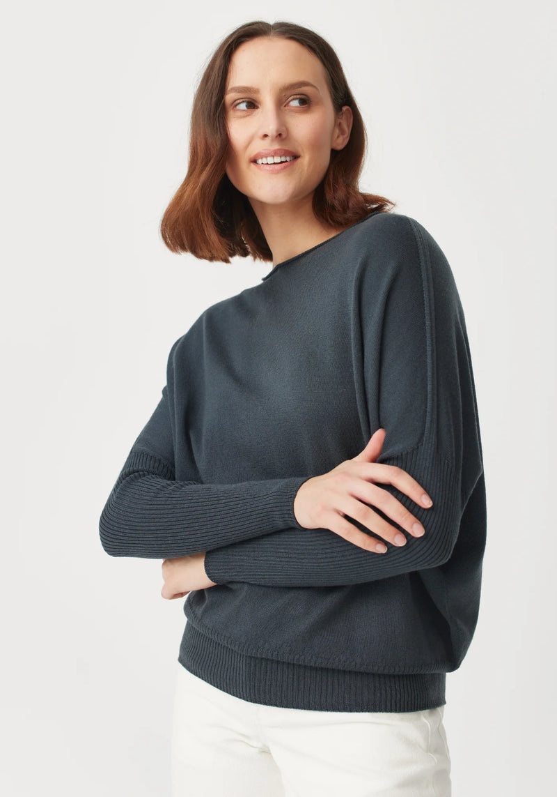 Mira Sweater in Schist | Untouched World