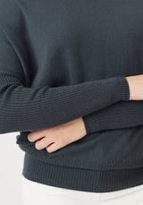 Mira Sweater in Schist | Untouched World