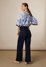 Gemma Raglan Blouse | FeeG