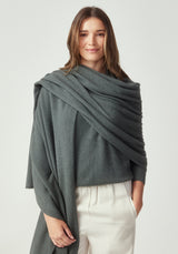 Kapua Cashmere Wrap in Kamuka | Untouched World