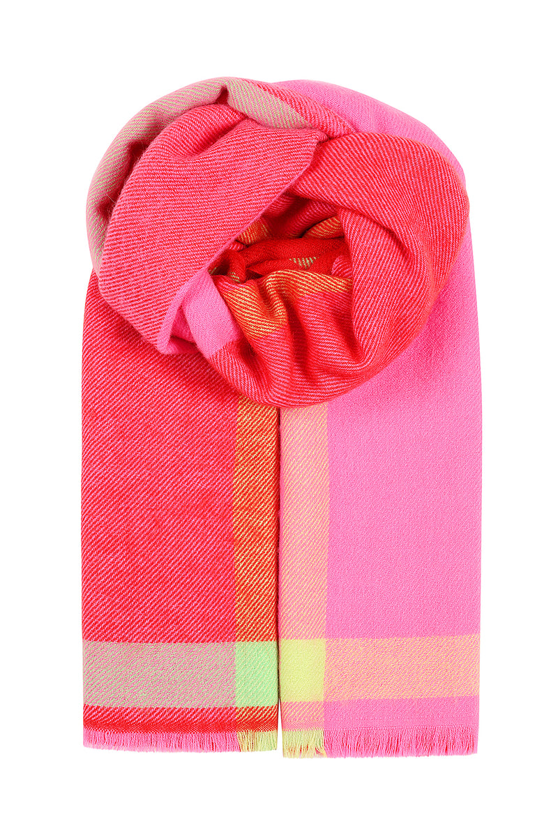 OM2504 Scarf | Ombré London