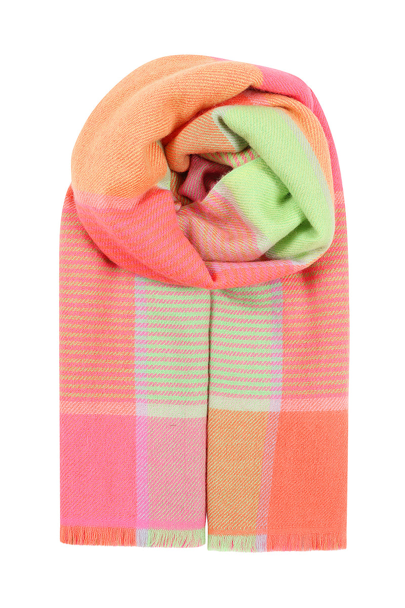 OM2507 Scarf | Ombré London