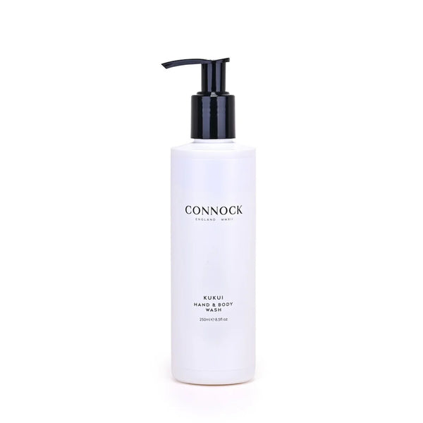 Kukui Oil Hand & Body Lotion | Connock