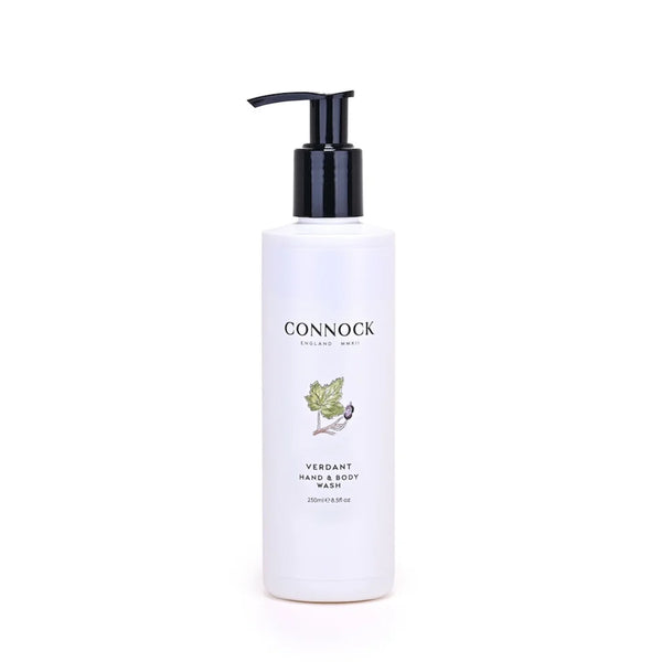 Verdant Hand & Body Wash | Connock
