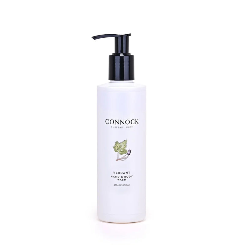 Verdant Hand & Body Wash | Connock