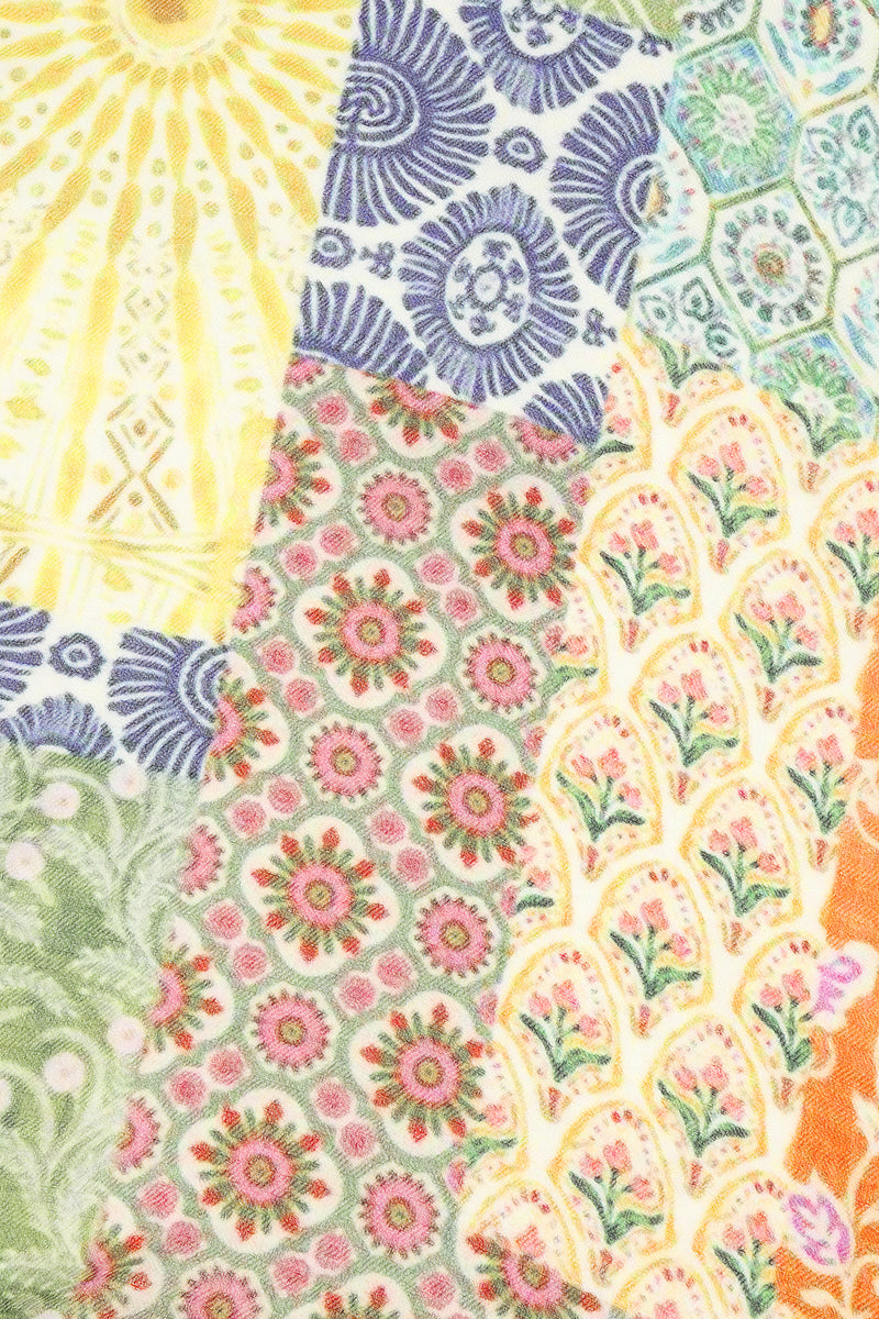 OM25124A Scarf | Ombré London