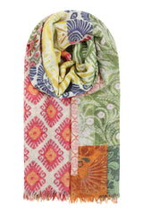 OM25124A Scarf | Ombré London