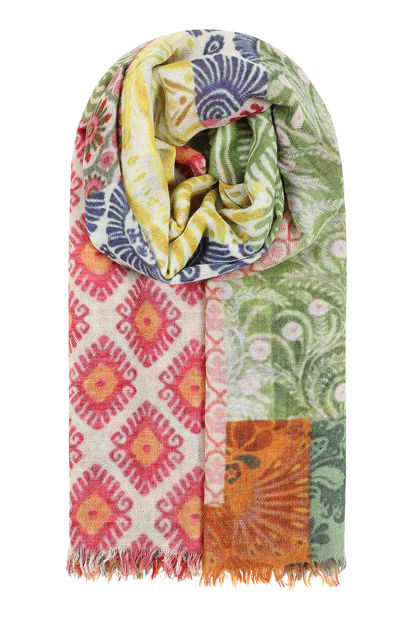 OM25124A Scarf | Ombré London