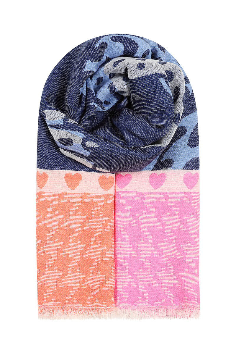 OM2550 Scarf | Ombré London