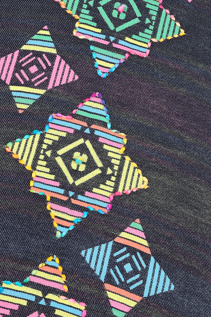 OM2555 Scarf | Ombré London