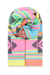 OM2555 Scarf | Ombré London