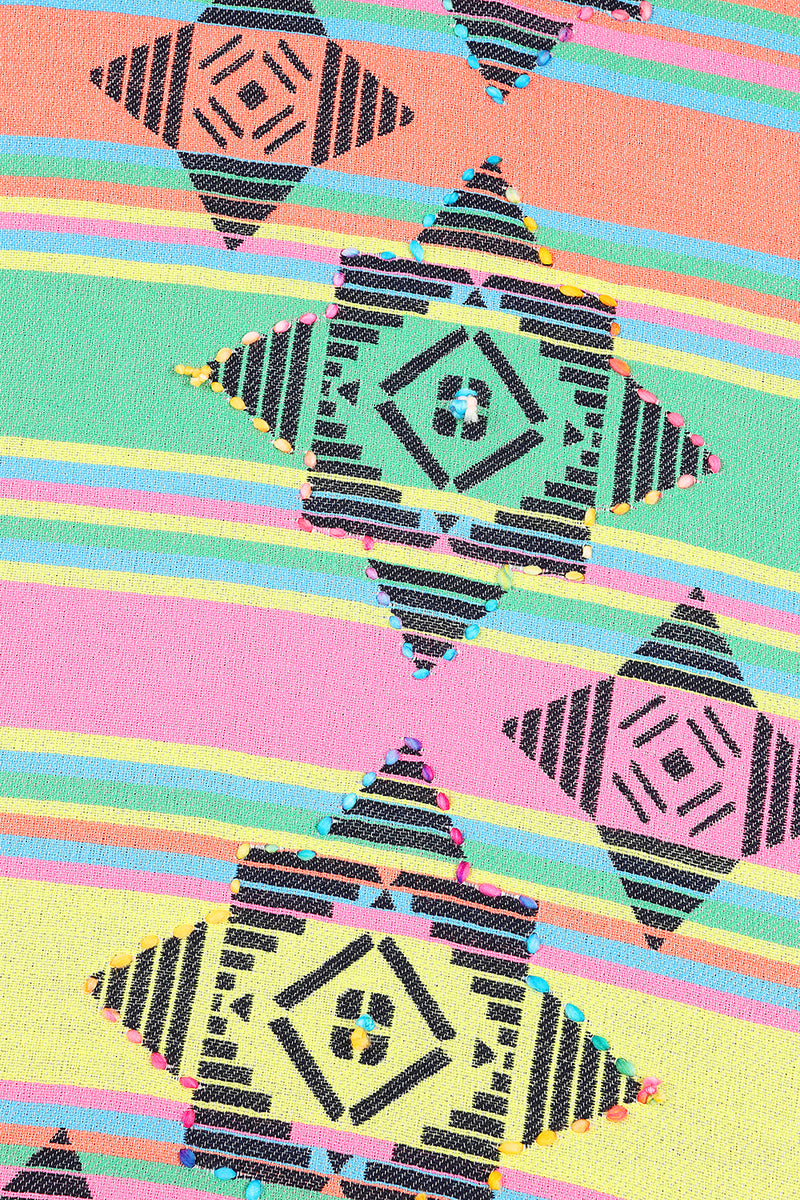 OM2555 Scarf | Ombré London