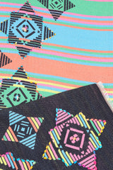 OM2555 Scarf | Ombré London