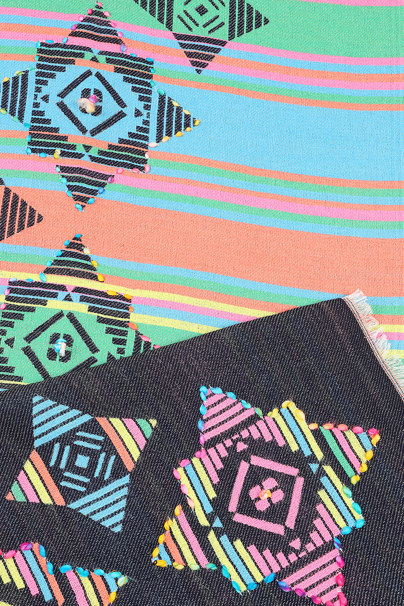 OM2555 Scarf | Ombré London