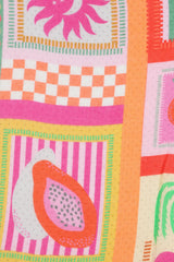OM26104 Square Scarf | Ombré London