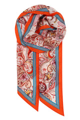 OM26112 Square Scarf | Ombré London