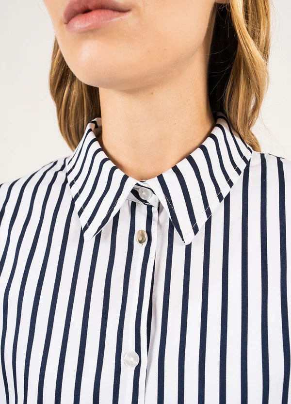 Lalie Striped Shirt | Saint James