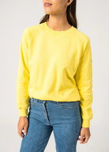 Patsy Yellow Jumper | Saint James